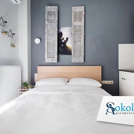 A Comfortable Small Studio Nearby Acropolis 5 Αθήνα Εξωτερικό φωτογραφία