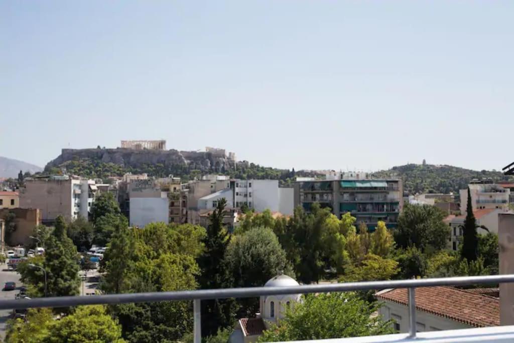 A Comfortable Small Studio Nearby Acropolis 5 Αθήνα Εξωτερικό φωτογραφία