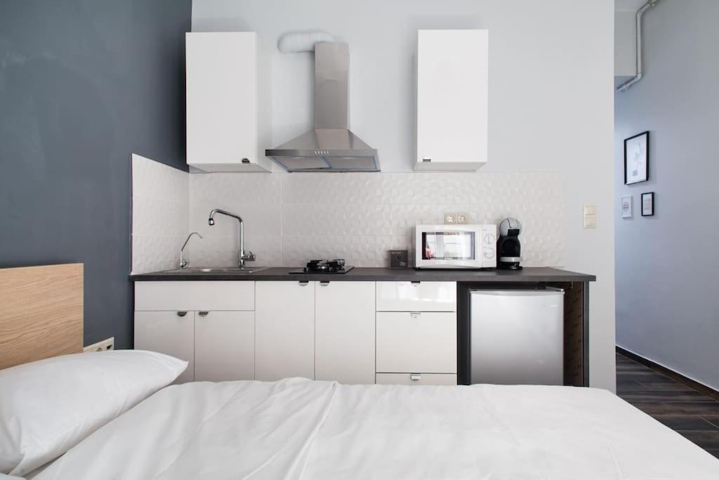 A Comfortable Small Studio Nearby Acropolis 5 Αθήνα Εξωτερικό φωτογραφία