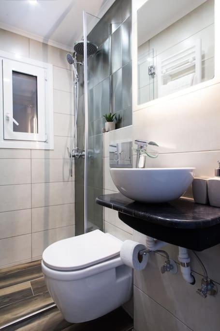 A Comfortable Small Studio Nearby Acropolis 5 Αθήνα Εξωτερικό φωτογραφία