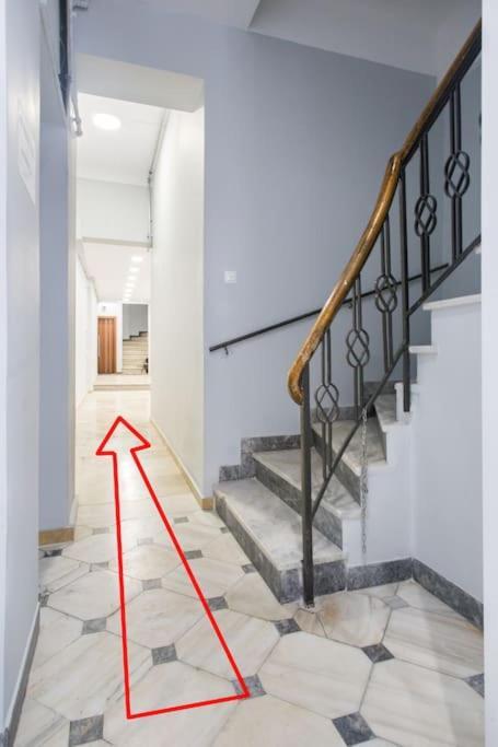 A Comfortable Small Studio Nearby Acropolis 5 Αθήνα Εξωτερικό φωτογραφία