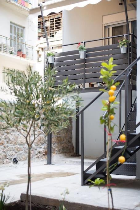 A Comfortable Small Studio Nearby Acropolis 5 Αθήνα Εξωτερικό φωτογραφία