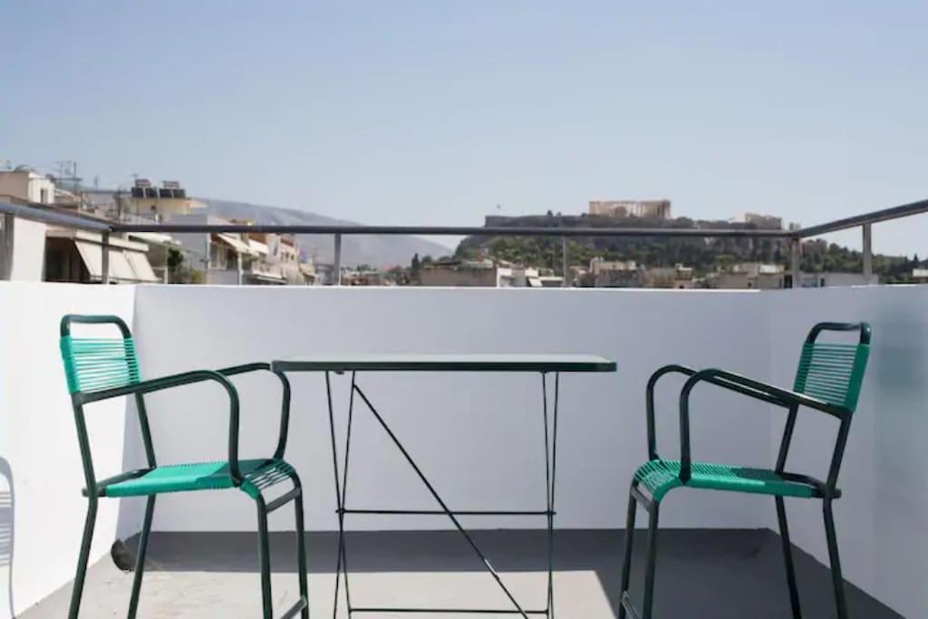 A Comfortable Small Studio Nearby Acropolis 5 Αθήνα Εξωτερικό φωτογραφία