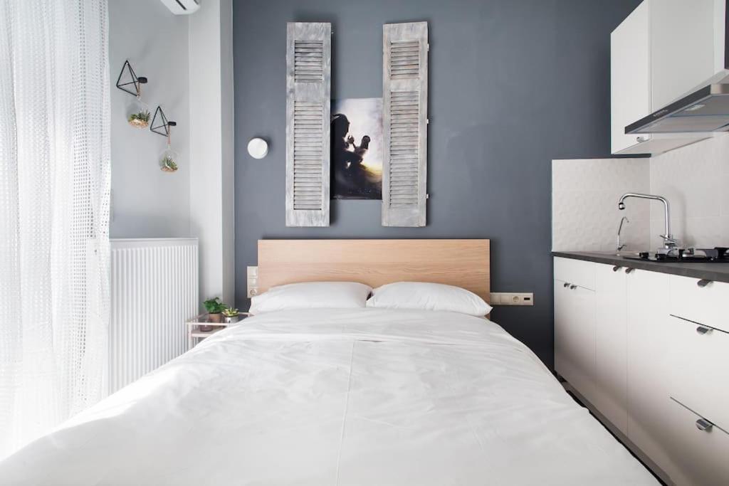 A Comfortable Small Studio Nearby Acropolis 5 Αθήνα Εξωτερικό φωτογραφία