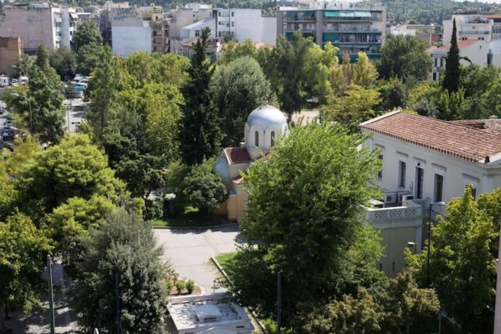 A Comfortable Small Studio Nearby Acropolis 5 Αθήνα Εξωτερικό φωτογραφία