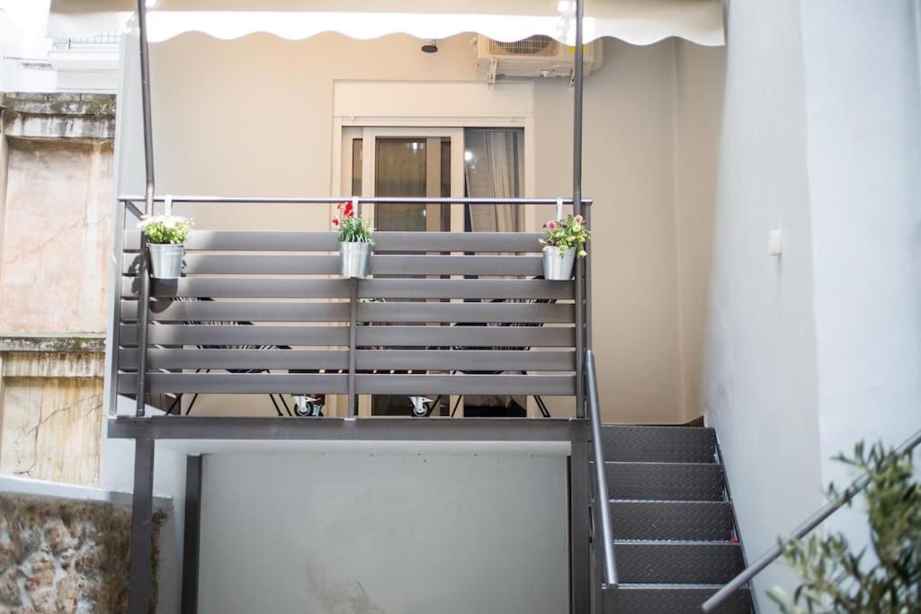 A Comfortable Small Studio Nearby Acropolis 5 Αθήνα Εξωτερικό φωτογραφία
